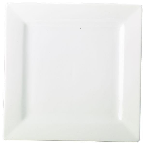 Royal Genware Square Plate 26cm