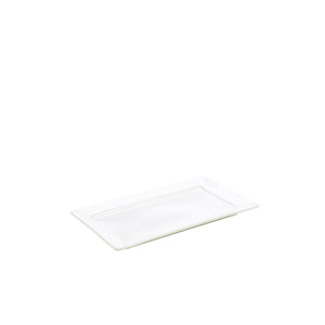 Royal Genware Rectangular Plate 24x17cm - Qty 6