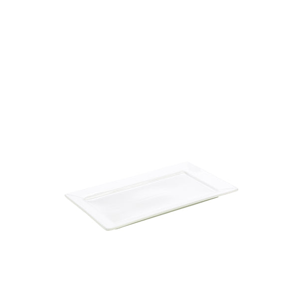 Royal Genware Rectangular Plate 24x17cm - Qty 6