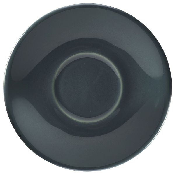 Royal Genware Saucer 12cm Grey