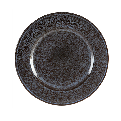 Earth Rimmed Plate 27cm - Sold In Packs Of 6
