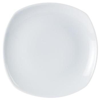 Square Plate 16cm (18cm) 6.25'' (7'')