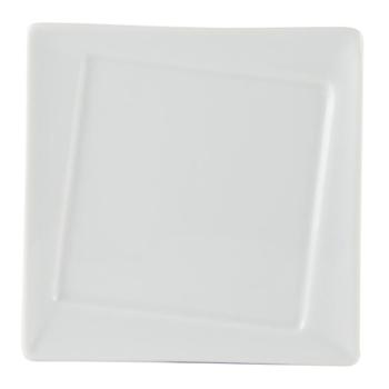 Twist Square Plate 13cm/5''
