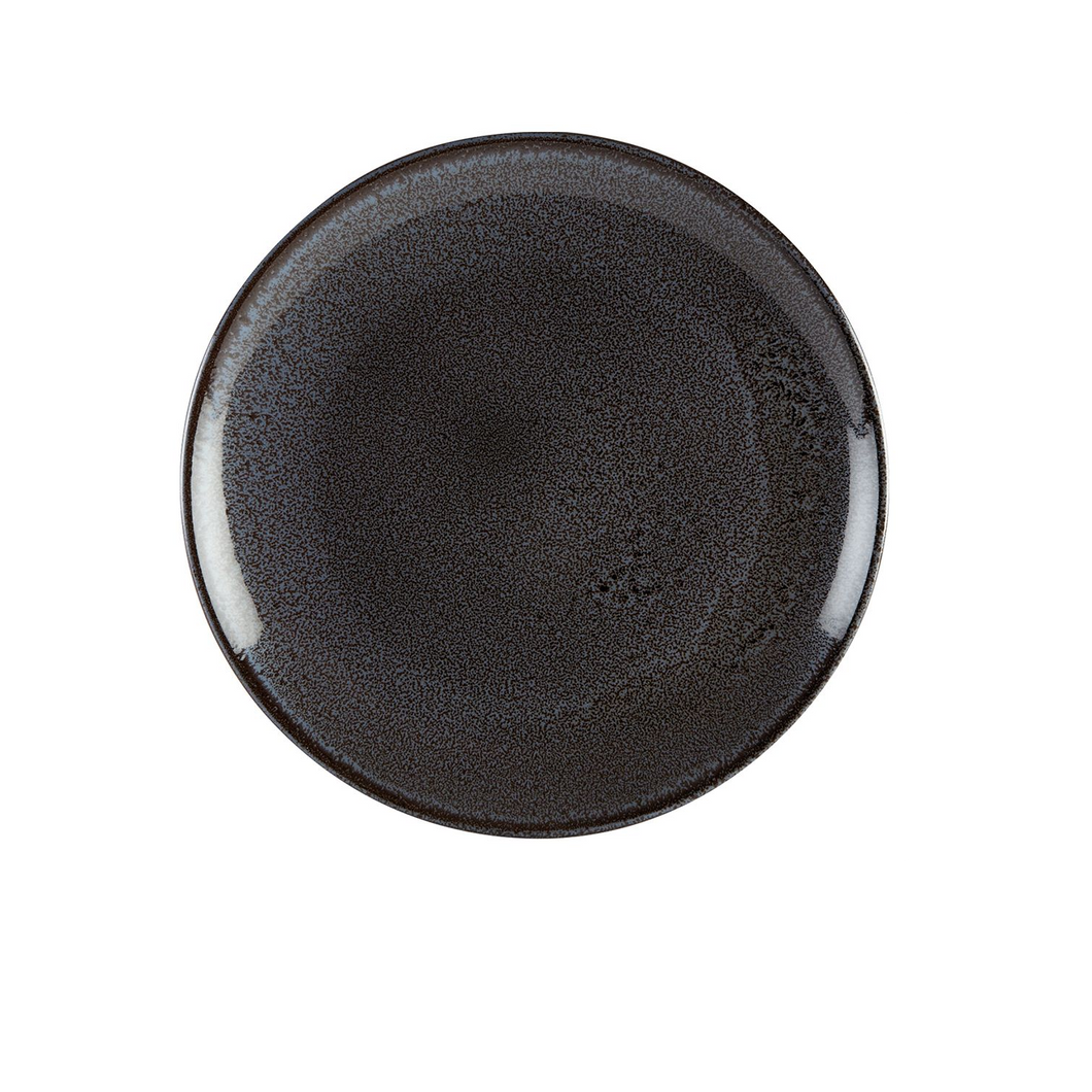 Earth Coupe Plate 17cm - Sold In Packs Of 6