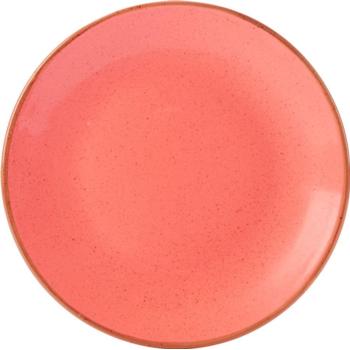 Coral Coupe Plate 30cm/12''