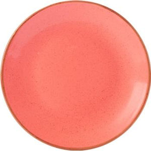 Coral Coupe Plate 24cm