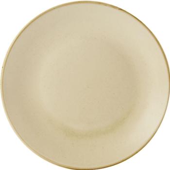 Wheat Coupe Plate 28cm/11''