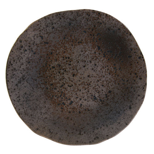 Ironstone Dessert Plate 22cm - Qty 6