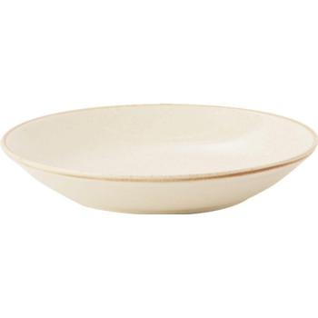 Oatmeal Cous Cous Plate 26cm/10.25''