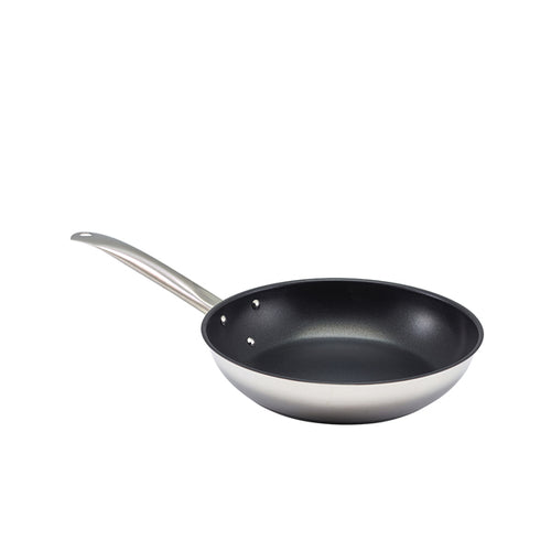 GenWare Economy Non Stick Stainless Steel Frying Pan