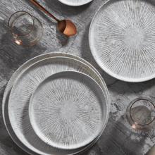 Celestial Walled Plates - Available in 2 sizes