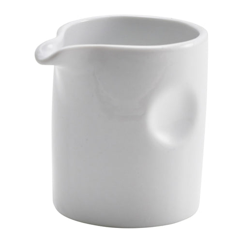 Pinched Solid Milk Jug 8.5cl/3oz