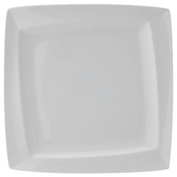 Signature Organic Square Plate 32cm