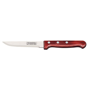 Steak Knife Smooth Blade PWR (DOZEN)
