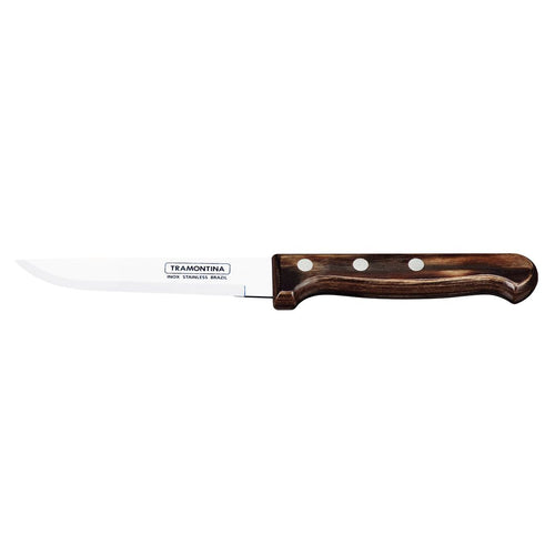 Steak Knife Smooth Blade PWB (DOZEN)