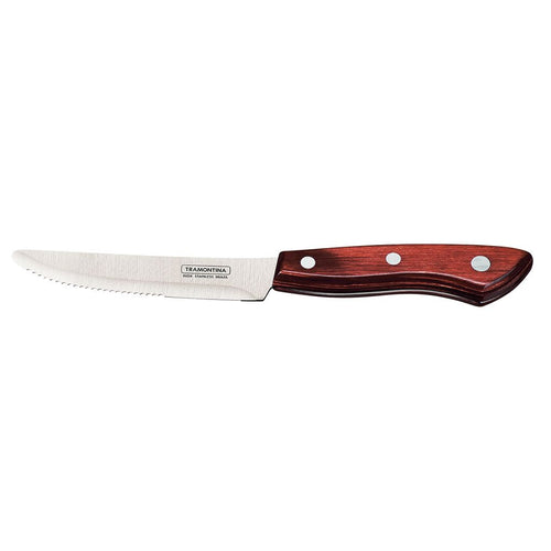 Trigger Jumbo Steak Knife Rounded Tip PWR (DOZEN)