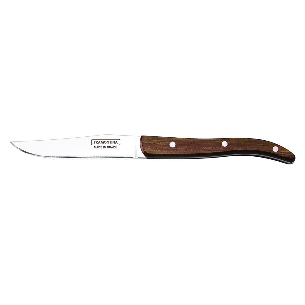 French Style Micro Serrated Steak Knife PWB (DOZEN)