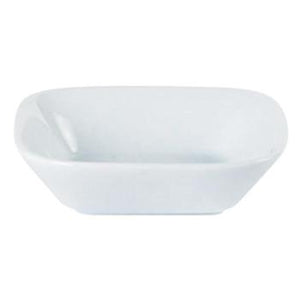Square Dipper Dish 7.5cm/3''