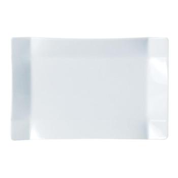 Rect Serving Tray Dish 20x12.5cm/8''x5''