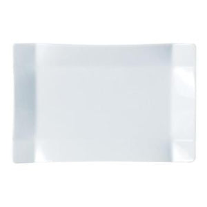 Rect Serving Tray Dish 20x12.5cm/8''x5''
