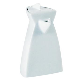 Triangular Oil/Vinegar Jar 9cm/3.5'' 14cl/5oz