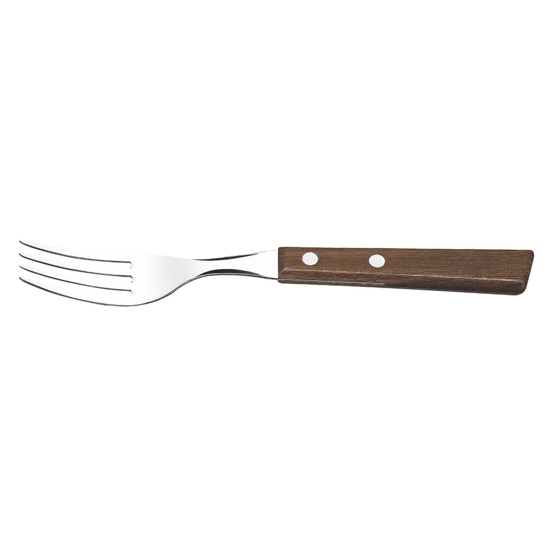 Table Fork Natural Wood (DOZEN)