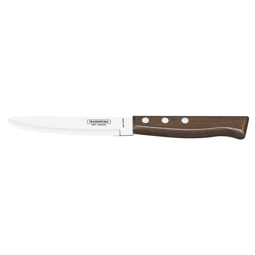 Jumbo Steak Knife Rounded Tip NW (DOZEN)