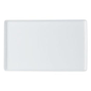 Rect. Flat Serving platter 36x23cm/14.5''x8.5''