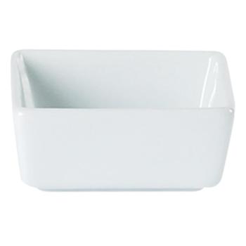 Square Bowl 8cm/3.5'' 11cl/3oz