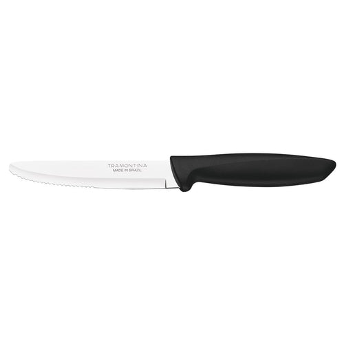 Jumbo Steak Knife Rounded Tip Polypropylene (DOZEN)