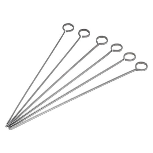 S/St Skewers 10