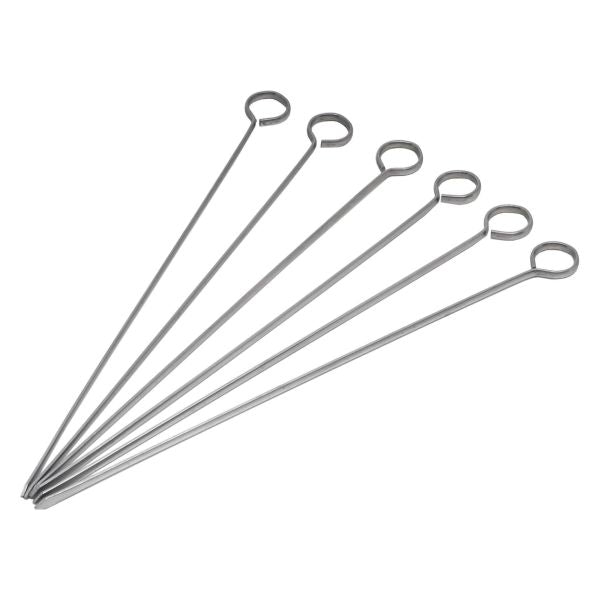 S/St Skewers 10