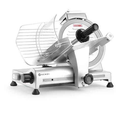 Hendi Meat Slicer 9.8