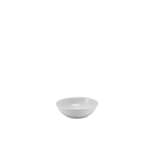 GenWare Porcelain Butter / Dip Dish 7.8cm / 3