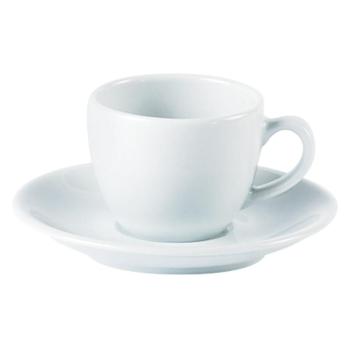 Bowl Shape Cup 9cl/3oz