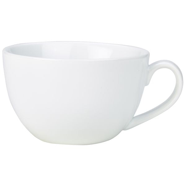 Royal Genware Bowl Shaped Cup 17.5cl/6oz