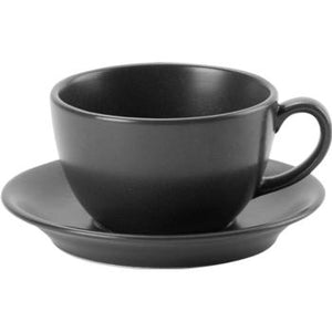 Graphite Bowl Shape  Cup 25cl/9oz