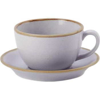 Stone Bowl Shape Cup 25cl/9oz