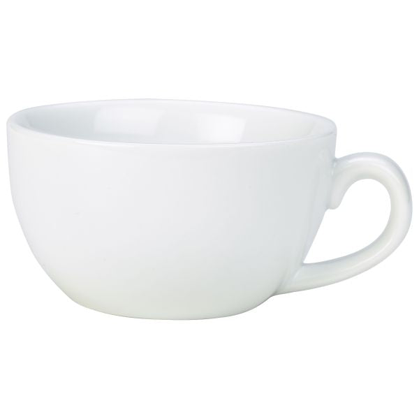 Royal Genware Bowl Shaped Cup 40cl