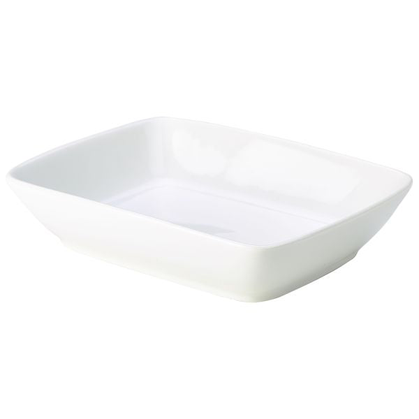 Royal Genware Rectangular Dish 13 x 9.5cm