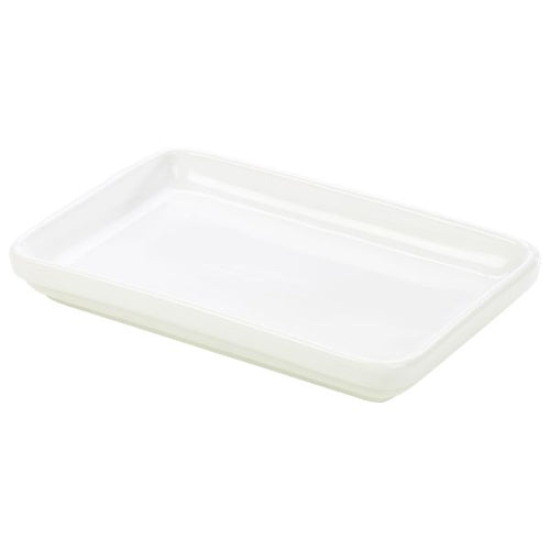 Royal Genware Deep Rectangular Dish 20 x 14 x 2.5cm