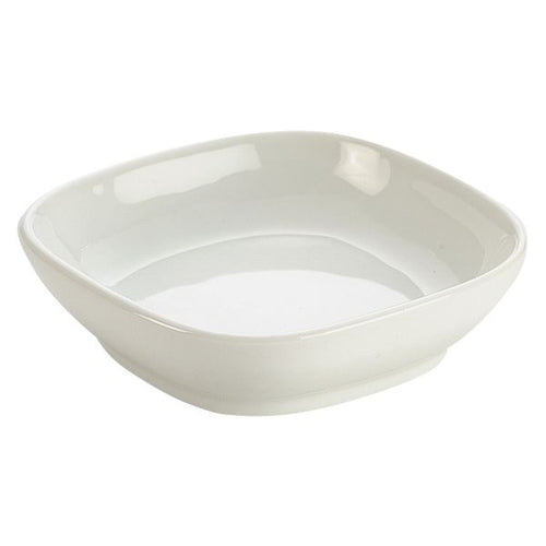 Royal Genware Ellipse Dish 6.9 x 6.9cm