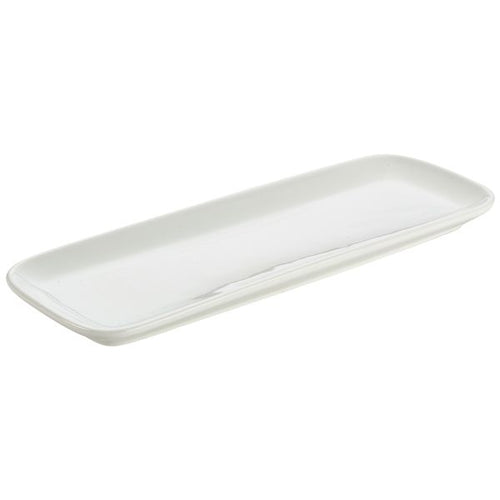 Royal Genware Ellipse Platter 27 x 10cm