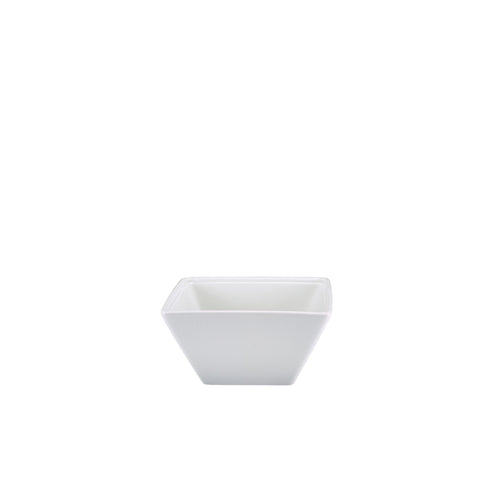 GenWare Porcelain Square Bowl 12.8cm / 5