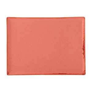 Coral Rectangular Platter 27x20cm/10.75x8.25''
