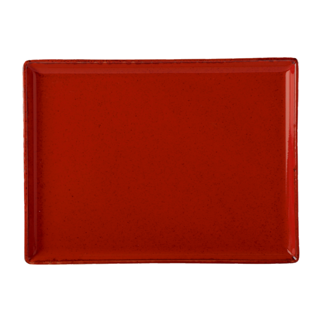 Magma Rectangular Platter 27x20cm/10.75x8.25''