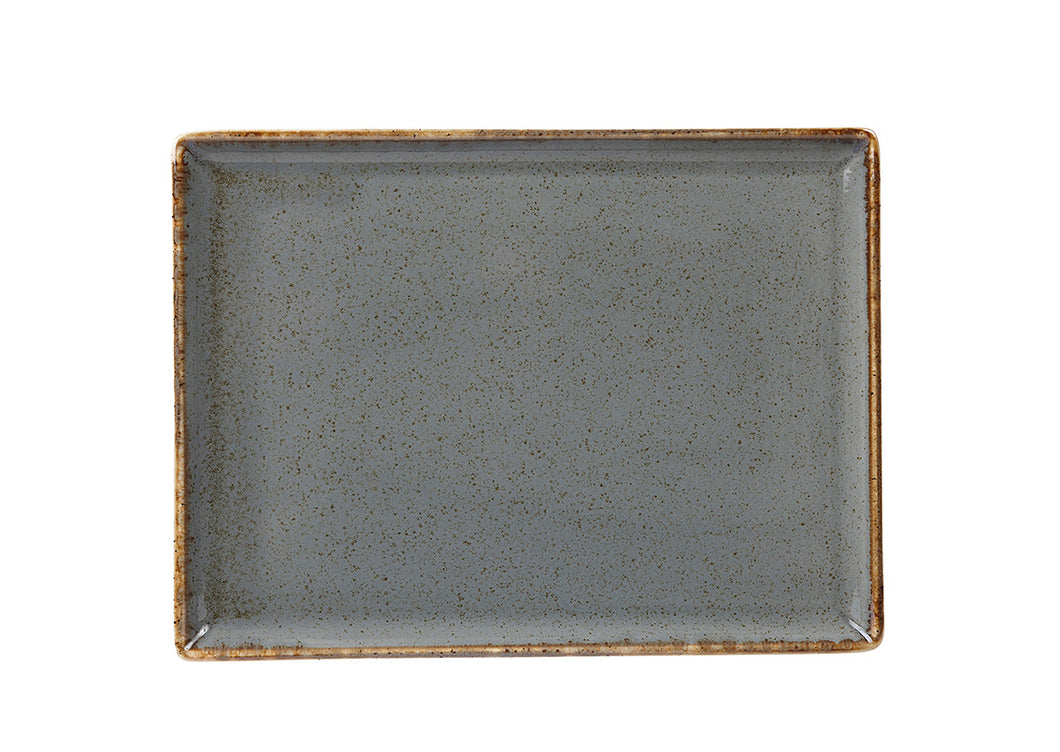 Storm Rectangular Platter 27x20cm/10.75x8.25''