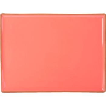 Coral Rectangular Platter 35x25cm