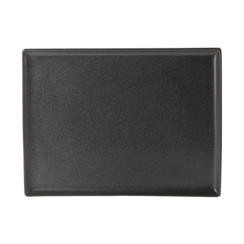 Graphite Rectangular Platter 27x20cm/10.75x8.25''