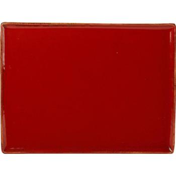 Magma Rectangular Platter 35x25cm